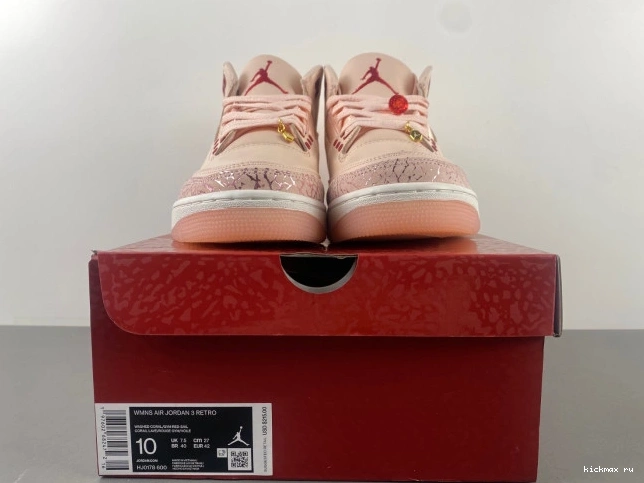 Cheap (W) Day Jordan Valentines HJ0178-600 3 Air 0718